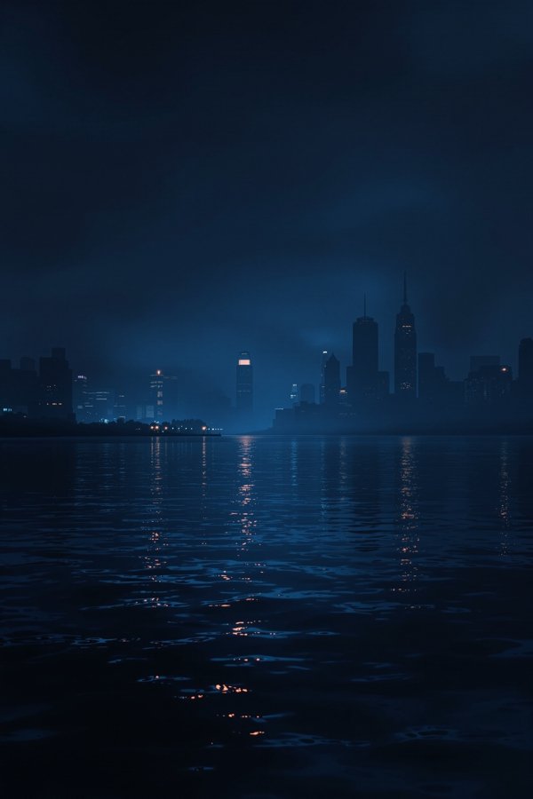 暗流